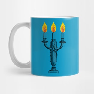 Candelabra Mug